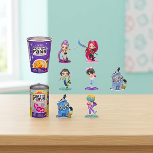 Figura de acción KDH aleatoria de 4 pulgadas, Wave 1, de fantasía y ciencia ficción, juguete coleccionable para niños de 8 a 13 años, unisex, de plástico. - Product Image 2