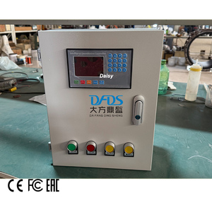 Ac220v DC24V Van điều khiển solenoid Flow Meter định lượng thông minh kiểm soát dòng chảy Hệ thống bơm điều khiển cho Máy bơm nước - Product Image 1