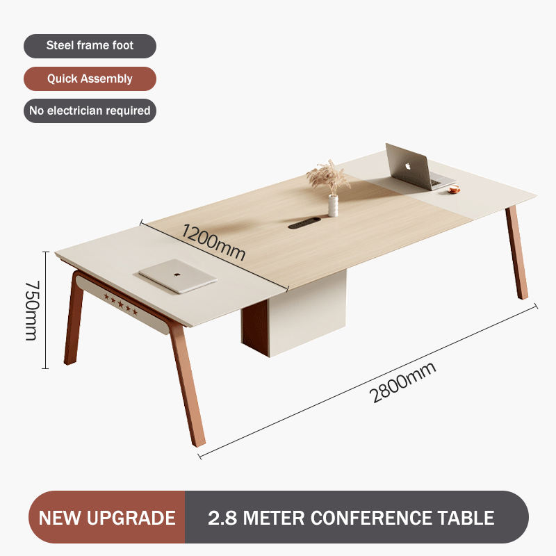 Table-2.8m ประชุม