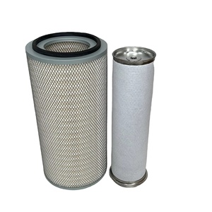 Filtre à air en acier inoxydable Mengma 92686948, pièce neuve pour compresseurs à vis, garantie de 6 mois - Product Image 2