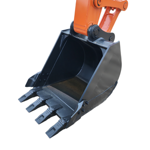Excavadora Hitachi ZX130C-6A de 13 toneladas en buen estado, nueva, maquinaria para movimiento de tierras con la mejor calidad para venta inmediata, con emisiones EPA. - Product Image 4