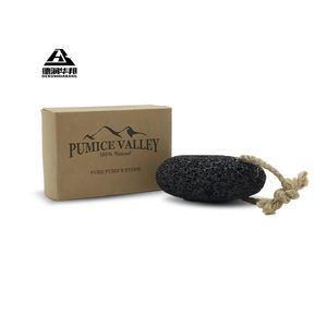 Pierres <span class=keywords><strong>de</strong></span> <span class=keywords><strong>ponce</strong></span> <span class=keywords><strong>de</strong></span> basalte pour le soin des pieds, <span class=keywords><strong>pierre</strong></span> naturelle pour l'exfoliation et la relaxation, à tremper dans le <span class=keywords><strong>bain</strong></span> - Product Image 2