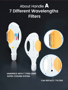 Mesin Kecantikan <span class=keywords><strong>IPL</strong></span> E-<span class=keywords><strong>light</strong></span> Huamei Portabel untuk Peremajaan Kulit dan Penghilang Bulu Laser <span class=keywords><strong>IPL</strong></span> Opt <span class=keywords><strong>IPL</strong></span> - Product Image 2