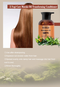 Fabricante de <span class=keywords><strong>Champú</strong></span> Hidratante Revitalizante con Aceite de Marula Sin Sulfatos OEM ODM - Product Image 4