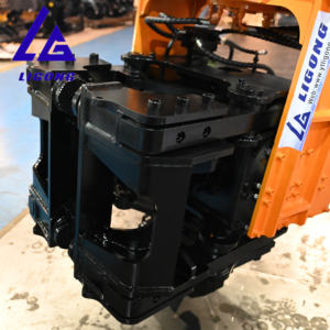 ضمان سنوات ، اهتزازي ، قبضة جانبية ، مطرقة اهتزازية لـ 200 حفارة SY215 - Product Image 6