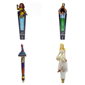 Dispensador de grifo de cerveza Premium con escultura personalizada Moldeado Keg <span class=keywords><strong>Beer</strong></span> <span class=keywords><strong>Tap</strong></span> <span class=keywords><strong>Handle</strong></span> Bar Accesorios - Product Image 5