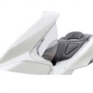 Convient pour Honda PCX160 2025-2026, pare-brise modifié pour la jambe, pare-brise pour la jambe PCX125, protection de la jambe contre le froid et le vent - Product Image 5