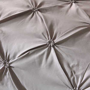 Ensemble de housse de <span class=keywords><strong>couette</strong></span> Queen, 3 pièces - Broderie élastique, housse de <span class=keywords><strong>couette</strong></span> en microfibre de luxe, <span class=keywords><strong>couette</strong></span> en <span class=keywords><strong>duvet</strong></span>, tissu confortable - Product Image 2
