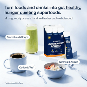 Complément alimentaire en poudre pour la santé digestive, sans sucre, riche en fibres, stimulant l'immunité, vitamines et minéraux pour adultes et hommes, OEM ODM - Product Image 2