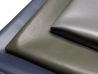 Ultrafeine 0,7mm Mikrofaser-Lederimitat mit Nappagrain-Textur, strapazierfähiges PU für luxuriöse Handschuhe, luxuriöse wasserdichte Autositze und Sofas