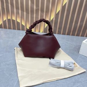 <span class=keywords><strong>Sac</strong></span> à <span class=keywords><strong>main</strong></span> de luxe en <span class=keywords><strong>cuir</strong></span> véritable vintage, carré, magnétique, tissé, hexagonal, imperméable, bandoulière, pour femme, mode, extérieur - Product Image 5