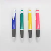 사용자 정의 펜 최소 주문 블루 잉크 프로모션 펜 어린이 교육 말하는 펜