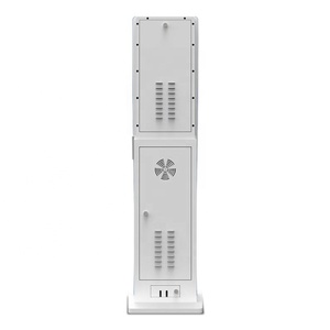 Kiosco con Pantalla Táctil de 23.6 Pulgadas con Impresora, Lector de Códigos QR, Kiosco para Cobrar Efectivo, Máquina de Boletos, Kiosco de Autoservicio para Pagos - Product Image 3