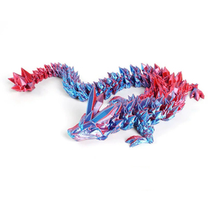 3D In Thủy Tinh Rồng Trứng Thu Động Vật Khủng Long Đồ Chơi Cho Bé Trai-Giáng Sinh & Món Quà Sinh Nhật - Product Image 5