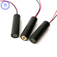 Ligne industrielle Laser rouge, niveau Laser rouge 3-5v 650nm 10mw