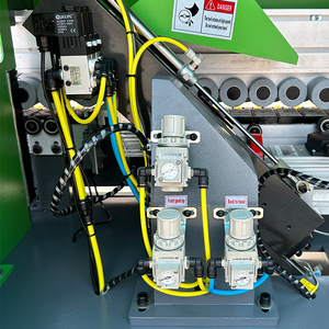 MDF Edge Banding Machine and PVC Banding Machine <b>for</b> Cabinet Manufacturing Factory - Product Image 6