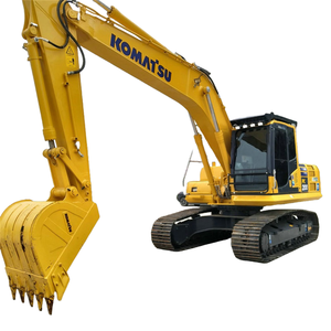 Escavatore Cingolato Usato Komatsu <span class=keywords><strong>PC200</strong></span>-<span class=keywords><strong>8</strong></span> da 20 Tonnellate, Quasi Nuovo, con Cabina Climatizzata, Certificato EPA CE, Modelli <span class=keywords><strong>PC200</strong></span> 200-7, Scavatrice di Seconda Mano - Product Image 1