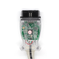 Câble de diagnostic ELS27 Forscan PIC24HJ128GP+FTDI V3 Lecteur de code pour adaptateur ELM327 J2534 OBD2 pour Mazda Lincoln Mercury