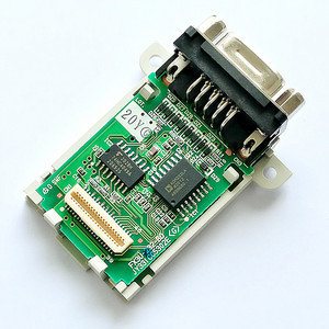 Módulo de comunicación Mitsubishi Fx3u 232 Bd Rs232 para PLC - Product Image 1