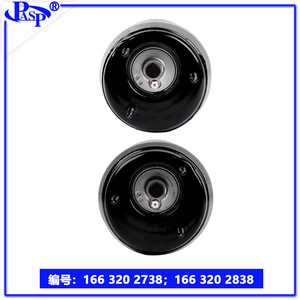 โช้คอัพหน้า W166 X166 รุ่น 1663202738 ระบบกันสะเทือนแบบไม่แยกอิสระ พร้อมขายึด - Product Image 3