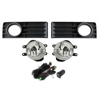 Promotion : Phare antibrouillard avant pour Toyota SPADE 2012-2019 avec interrupteur et cache de protection – Ensemble complet