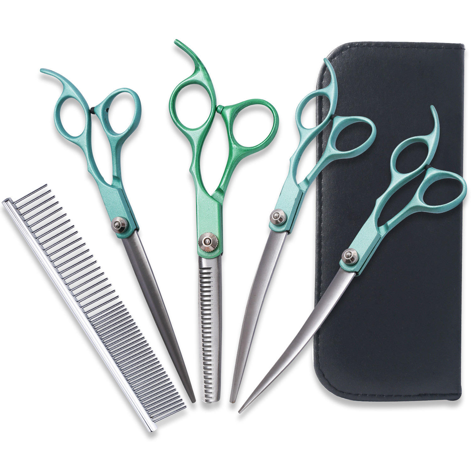 สีเขียว