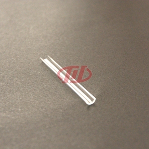Custom High Precision Quartz <strong>Cylindrical</strong> <strong>Lenses</strong> <strong>Optical</strong> Glass Rod <strong>Lens</strong> Sapphire Crystal Pipe - Product Image 5