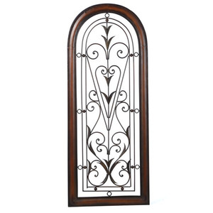 Portes en fer <span class=keywords><strong>pour</strong></span> Villa, Design de porte principale, en couleur, - Product Image 5