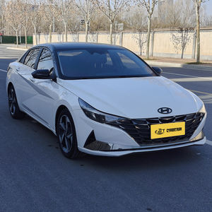 <span class=keywords><strong>Voiture</strong></span> d'<span class=keywords><strong>occasion</strong></span> Hyundai Elantra 2021 1.5L CVT LUX Édition Premium Essence Bon État Berline 5 Places Confort - Product Image 3