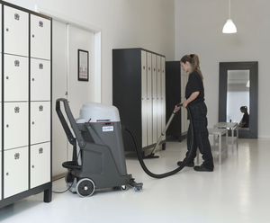 Aspirateur eau et poussière <span class=keywords><strong>Nilfisk</strong></span> VL500 75L grande capacité, machine de nettoyage professionnelle et commerciale, idéal pour les surfaces à grande surface (75L) - Product Image 2