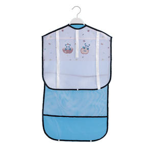 Bolsa de malla rectangular de tela no tejida con gancho para secar suéteres, organizador de ropa para cachemira, red de secado plana, fabricado en Yiwu - Product Image 1