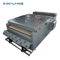 Imprimante sans fil portable, sm-h, i3200 dtf, impression 120cm, machine d'impression, shaker de poudre