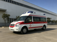 Ambulancia de Presión Negativa Manual Diésel AOMAN Nueva de Alta Calidad para Rescate de Emergencia Hospitalaria