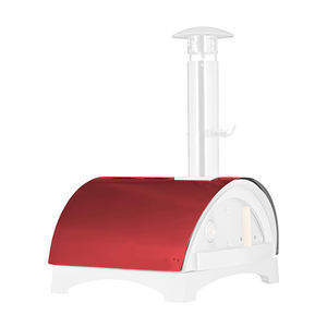 <span class=keywords><strong>Four</strong></span> à Pizza, feu à <span class=keywords><strong>bois</strong></span> en acier inoxydable intégré pour l'extérieur, Base sur comptoir, pour Pizza, en <span class=keywords><strong>bois</strong></span> pour <span class=keywords><strong>boulangerie</strong></span> - Product Image 6