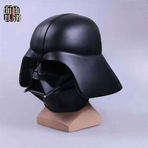 หมวกคอสเพลย์ดาร์กไนท์ เดธ เวเดอร์ อิมพีเรียล สตอร์มทรูปเปอร์ แมนดาลอเรียน หน้ากากพลาสติก ABS สำหรับงานมาร์ดิกราส์ / อุปกรณ์ประกอบงานปาร์ตี้คาร์นิวัล - Product Image 2