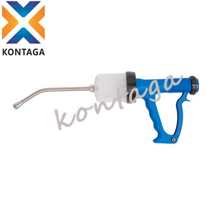 <span class=keywords><strong>Seringue</strong></span> double réutilisable KTG10048 pour dentisterie vétérinaire équine, <span class=keywords><strong>seringue</strong></span> d'administration automatique 35/70/<span class=keywords><strong>200</strong></span>/300/400/500 pour bovins et animaux d'élevage - Product Image 1