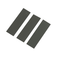 Foglio di Materiale Assorbente ad Alta Frequenza, Assorbitore EMI a Microonde per Comunicazioni RF, Circuiti PCB e Apparecchiature Elettroniche