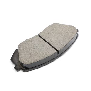 רפידות בלמים חדשות של Anjie D2194M באיכות גבוהה לפיזור חום לשנים 2003-2018 - Product Image 2