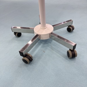 Nouveauté 2026 : Lampes d'examen chirurgical LED verticales mobiles sans ombre pour usage dentaire et vétérinaire - Product Image 4