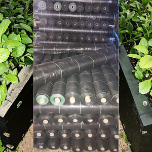 Che phủ mặt đất vải Mat cho vườn sử dụng nông nghiệp kiểm soát cỏ dại và chống cỏ cung cấp - Product Image 5