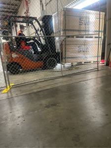 Panneau solaire bifacial SUNPLUS 585W de type N, cellules de 125 mm, efficacité de 17,52 %, solutions d'énergie commerciales, modèle US Warehouse One - Product Image 6