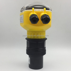 Jauge de niveau radar 80 GHz pour rivière Haute précision 4-20 mA Instrument de mesure de niveau d'eau radar sans <span class=keywords><strong>contact</strong></span> - Product Image 2