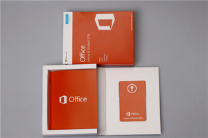 Por correo electrónico al por mayor del mercado de la Oficina de software de Microsoft Office 2016 - Product Image 5