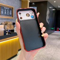 Nouvelle arrivée, coque de téléphone avec protection d'appareil photo arrière en verre, charge magnétique sans fil, pour iPhone 18 Pro Max 17 Air 16 15 14 Plus