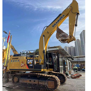 รถขุด 36 ตัน Cat 336e 336 336EL มือสอง รถขุด Caterpillar 336d2l 330D 330D2L - Product Image 1