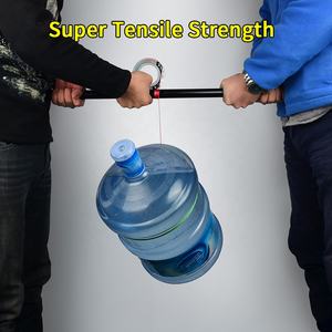 Línea <span class=keywords><strong>de</strong></span> <span class=keywords><strong>pesca</strong></span> trenzada, material <span class=keywords><strong>de</strong></span> Japón, ABA, el mejor PE, 12 hebras - Product Image 5