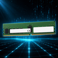 Module de mémoire serveur DDR4 RDIMM 3200 16 Go 2Rx8 Dual Rank ECC Registered pour centre de données, testé
