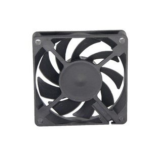 Miniventilador de escape, extractor de CC de 12v, 7015 de refrigeración - Product Image 6