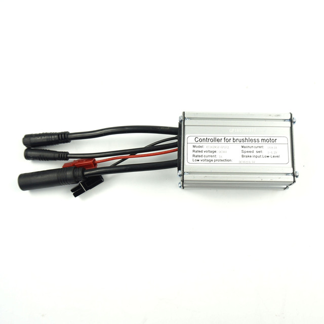 Greenpedel Small 6 Mosfet 36v 48v 14 Inside Ebike Frame Electric Bike Waterproof Controller