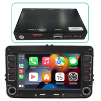 Módulo CarPlay inalámbrico Android Auto MQB decodificador para Volkswagen MAGOTAN(B8) con Android Auto Autolink AirPlay Car Play Function